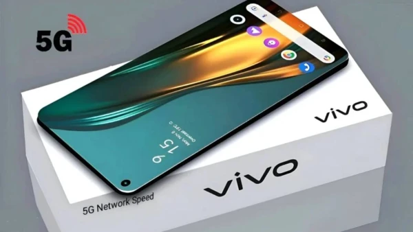 Vivo Smart Phone : 320MP Camera with 7100mAh battery at ₹9,300